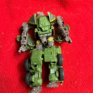 Hasbro Transformers Generations  Brawl Scout Series  Action Figure